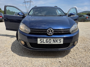 Golf 6  1.6 Tdi djelovi