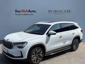 Škoda KODIAQ SELECTION 2.0 TDI 193 KS DSG7 4x4
