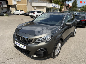 3008 1.5 HDI 130KS AUTOMATIK-Slika 24/25 Elektronska servisna