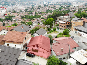 BAULAND/ Dvospratna kuća 145m2/ Mihrivode, Stari Grad