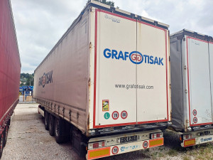 Krone Profi Liner, standard, 2015