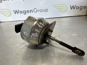 Vakum turbine Volkswagen Passat 8 2017