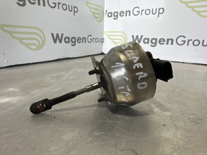 Vakum turbine Volkswagen Passat 8 2017 (fotografija 3)