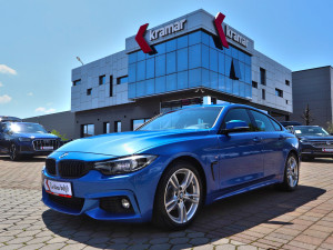 BMW 418 D Gran Coupe M-Sportpaket Shadow Line Full LED