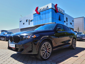 BMW X6 xDrive 30d M-Sportpaket Shadow LASER Luftfederung Pano