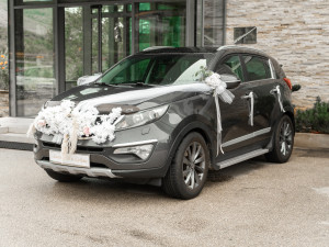KIA Sportage 1.7 2013 Exclusive * Keyless * Panorama * Xenon *
