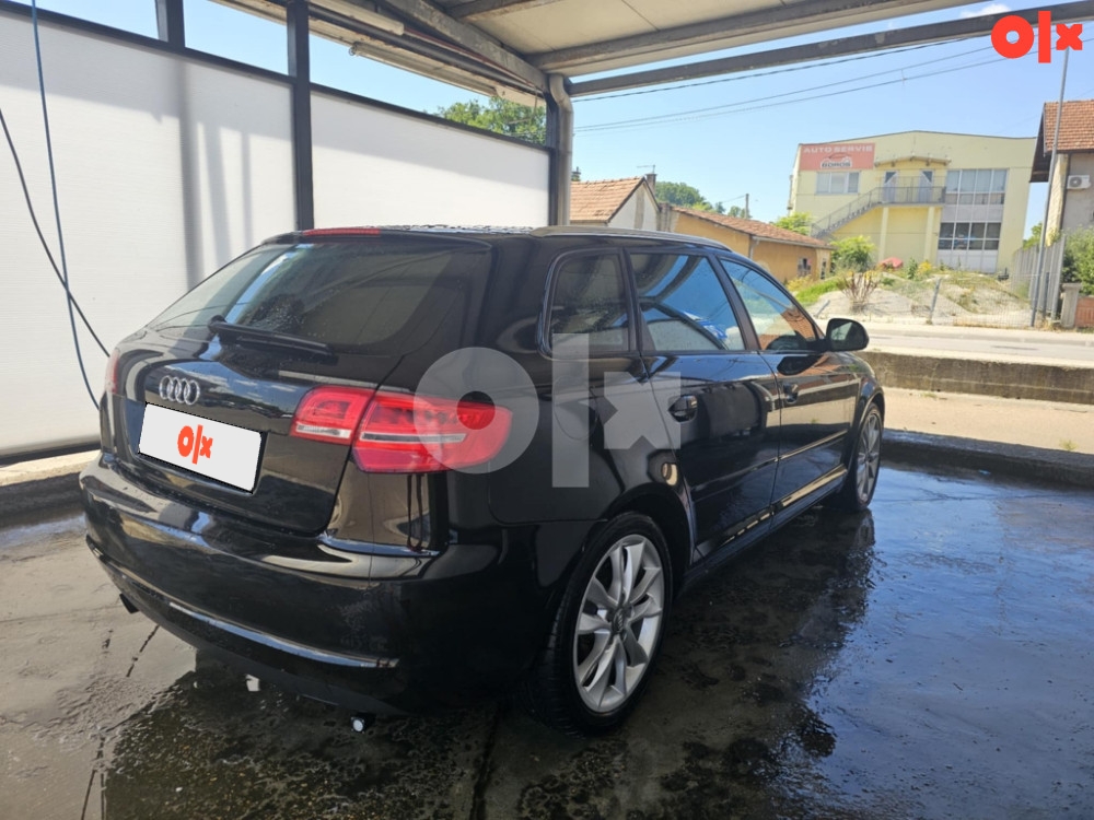 Audi 3