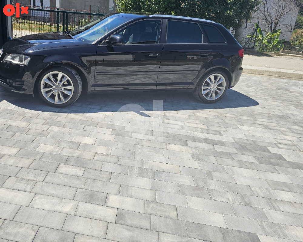 Audi 3