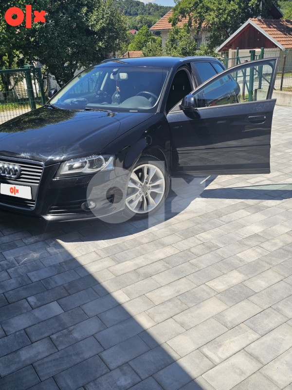 Audi 3