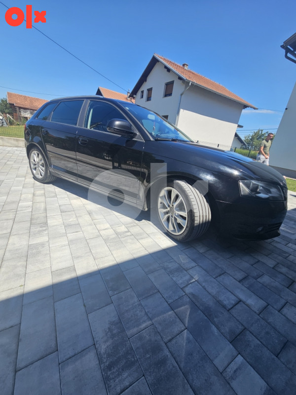 Audi 3