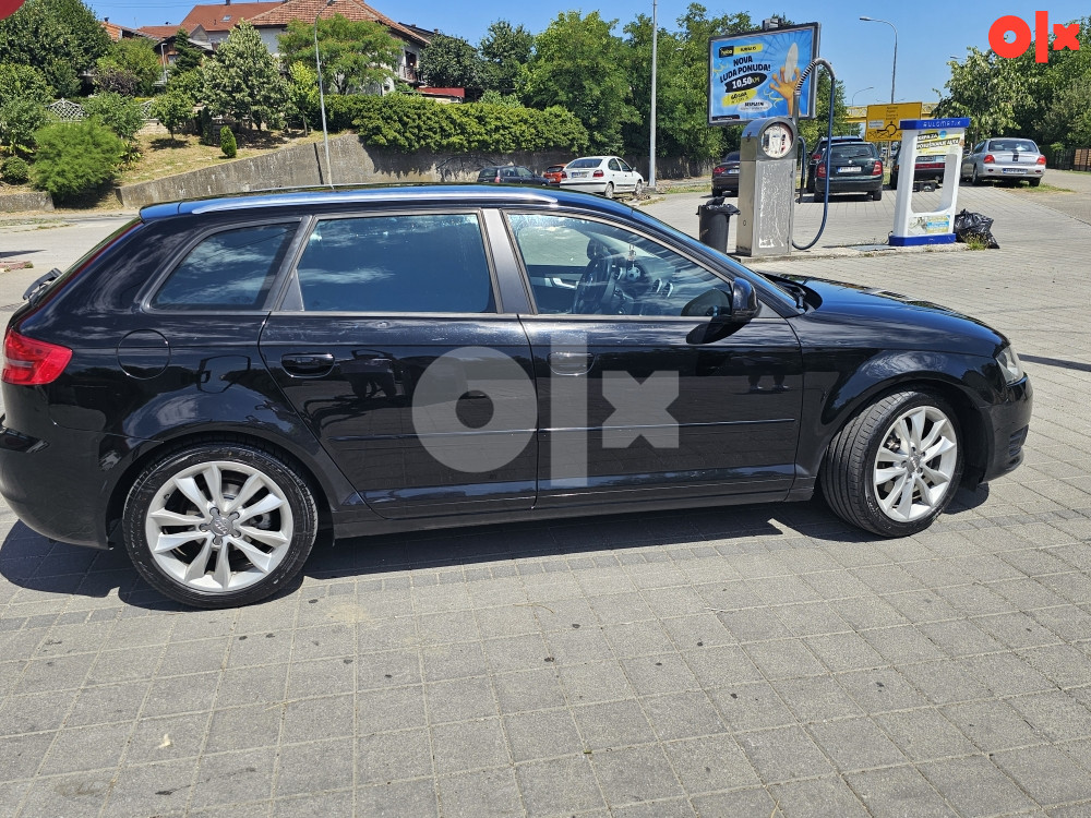 Audi 3