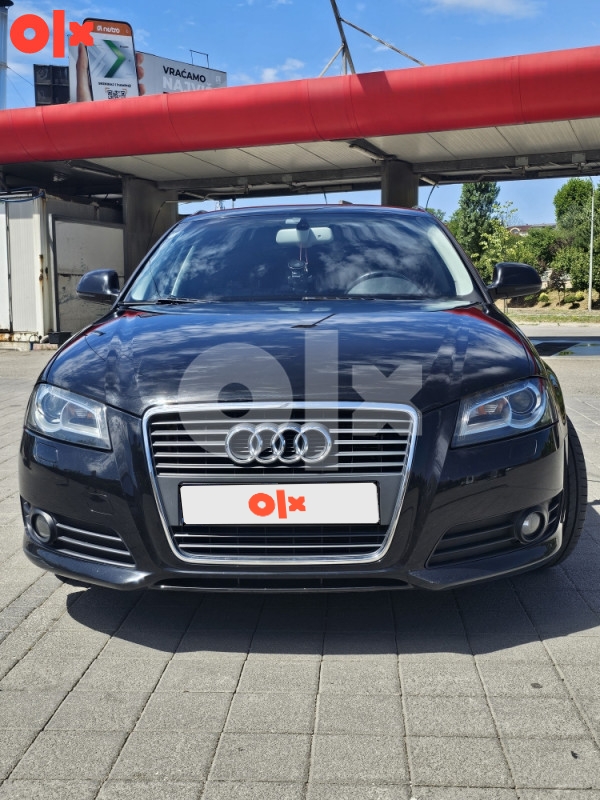 Audi 3