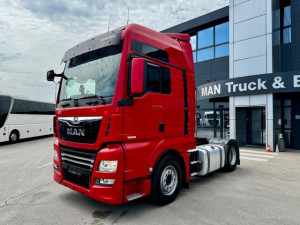 MAN TGX 18.500 4X2 BLS
