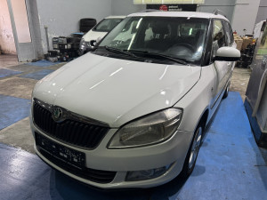 ŠKODA FABIA SW  1.6 TDI, 2011 GOD, ALU FELGE, KLIMA