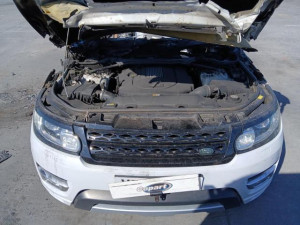 RANGE ROVER SPORT 3.0 2015 DIJELOVI MOTOR,PREDNJI BRANIK,FAROVI