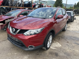 Dijelovi NISSAN QASHQAI 2015 DIJELOVI BENZIN. WAGEN GROUP ZENICA