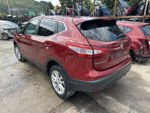 Dijelovi benzin. wagen group Nissan Qashqai 2015 (fotografija 3)