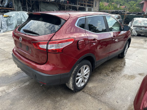 Dijelovi benzin. wagen group Nissan Qashqai 2015 (fotografija 5)