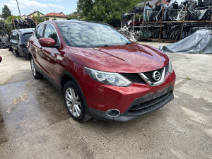 Dijelovi benzin. wagen group Nissan Qashqai 2015 (fotografija 6)