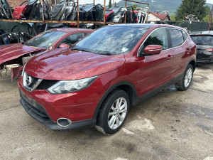 Dijelovi benzin. wagen group Nissan Qashqai 2015 (fotografija 8)