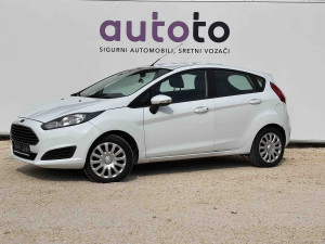 Ford Fiesta 2017