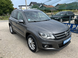 Volkswagen Tiguan 2.0 tdi 4x4*NAVI*KAMERA*XENOM*