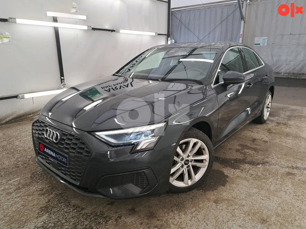 Audi A3 Limousine 2.0 TDI S-Tronic Virtual Kamera 2022 New Modell