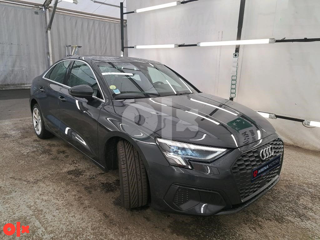 Audi A3 Limousine 2.0 TDI S-Tronic Virtual Kamera 2022 New Modell