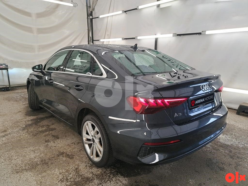 Audi A3 Limousine 2.0 TDI S-Tronic Virtual Kamera 2022 New Modell