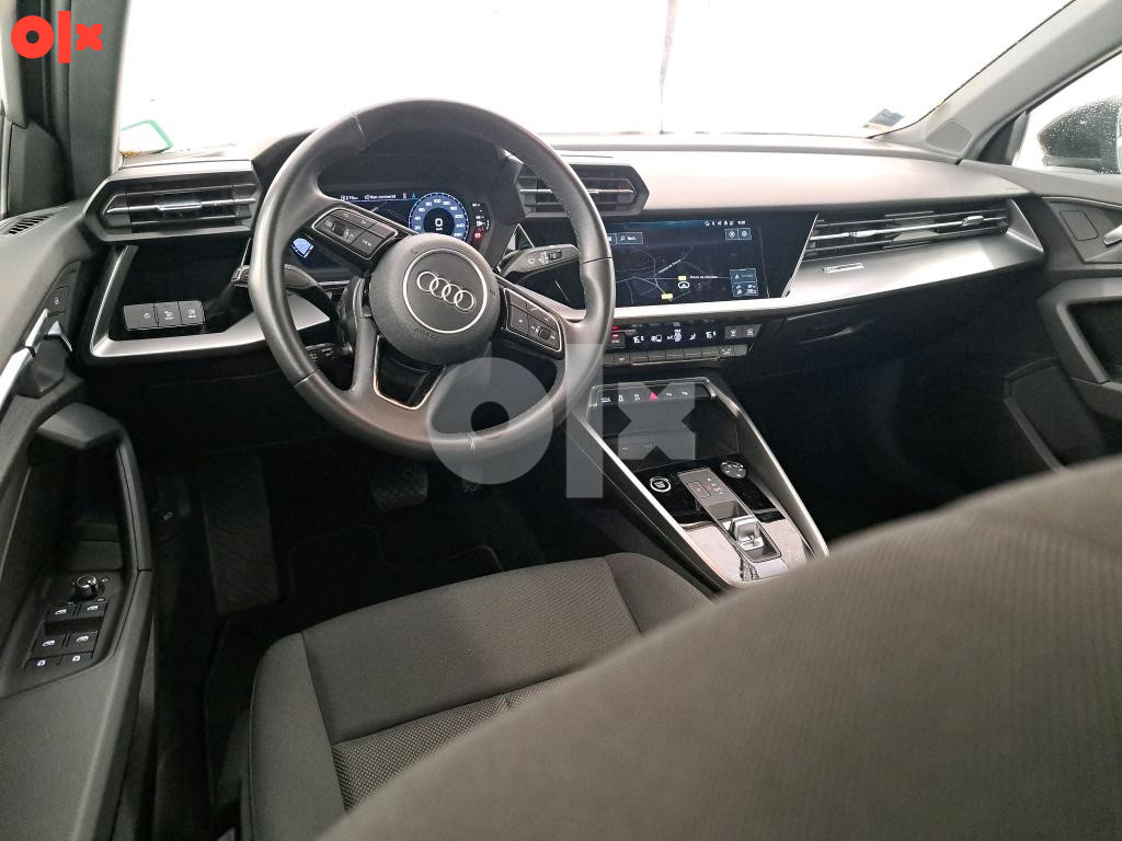 Audi A3 Limousine 2.0 TDI S-Tronic Virtual Kamera 2022 New Modell
