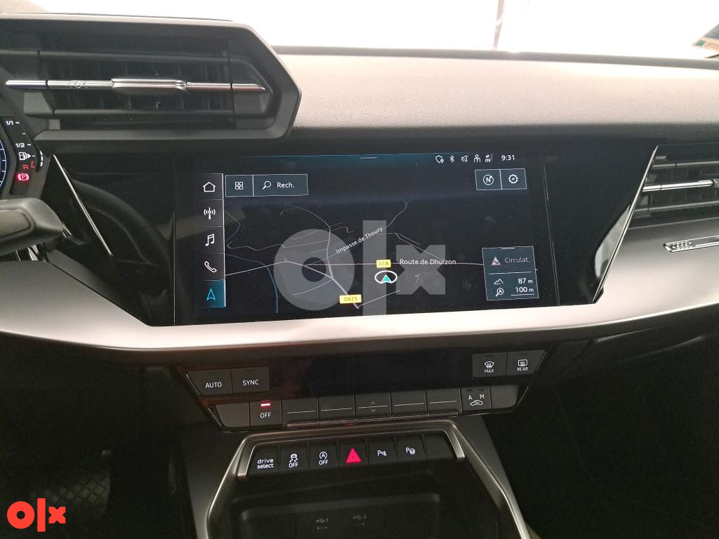 Audi A3 Limousine 2.0 TDI S-Tronic Virtual Kamera 2022 New Modell