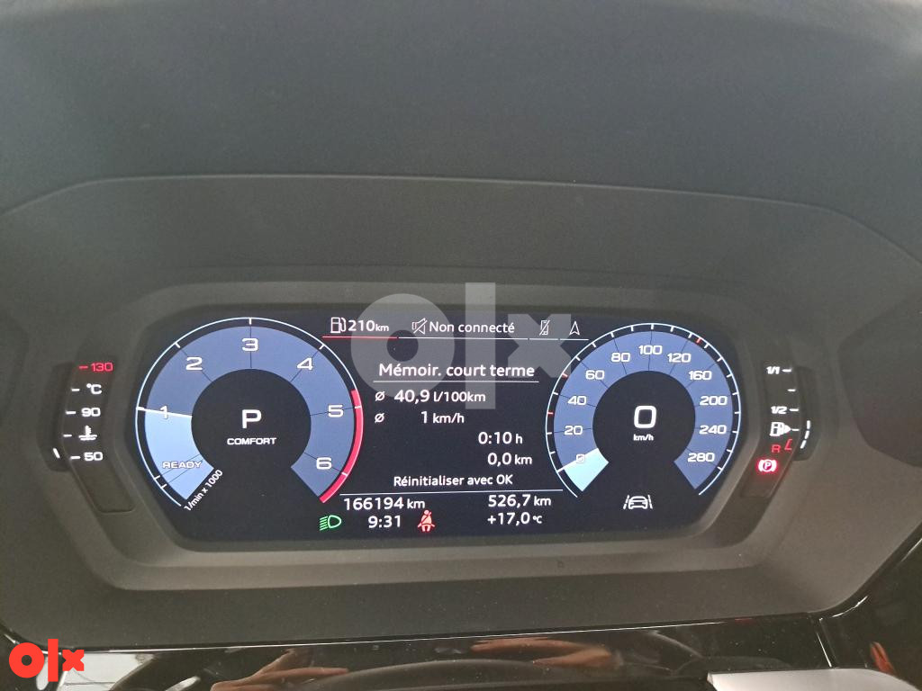 Audi A3 Limousine 2.0 TDI S-Tronic Virtual Kamera 2022 New Modell