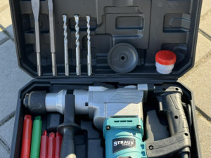 UDARNA BUSILICA STRAUS HILTI 2000W