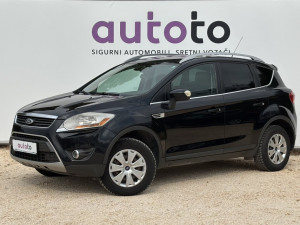 Ford Kuga 2.0 TDCi AWD