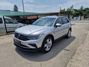 VW Tiguan 2.0 TDI DSG 4x4 147KW Top