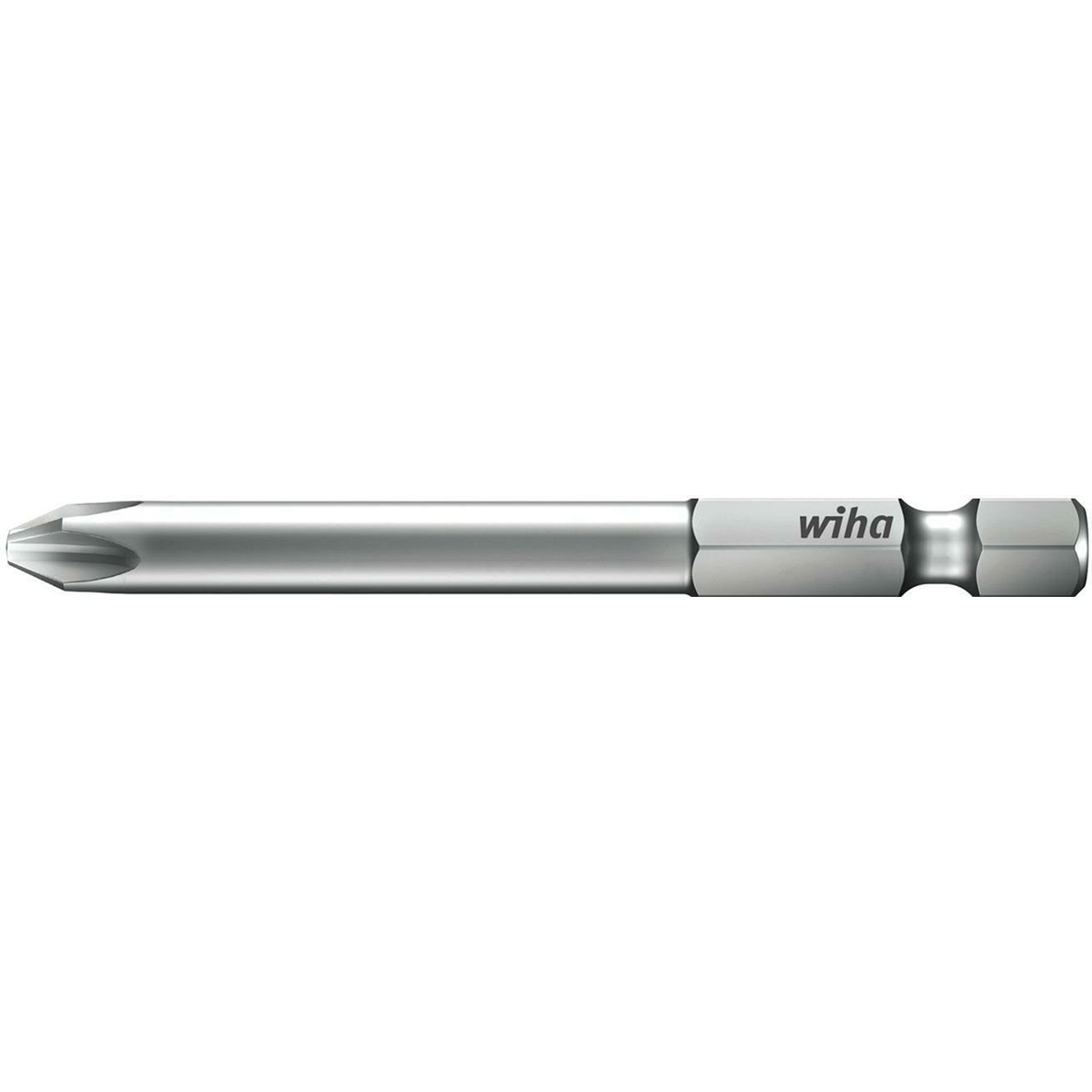 Križni bit za izvijače - šarafcigere - dugi Wiha PH2X90