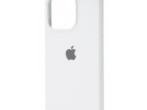 ORG Silicone Case za iPhone 16 bijela