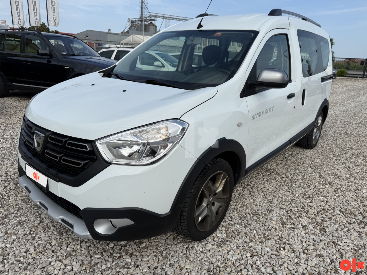 DACIA DOKKER 1.5 DCI STEPWAY PUTNIČKI UVOZ ŠVAJCARSKA