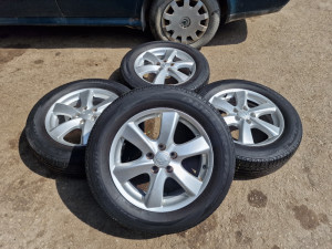 ALU ALUMINIJSKE FELGE 5X112 17 SSANGYONG KORANDO c200 c300 ACTYON