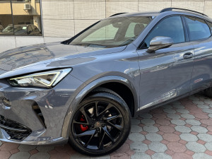 CUPRA Formentor 2.0 DSG 4x4 Full LED Virtual Ambient Keyless 2022