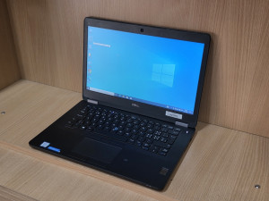 LAPTOP 14" DELL LATITUDE E7470 i5-6300/8/128SSD