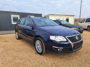 VW Passat 6 KARAVAN 1,4 TSI BENZIN CNG 2010 MODEL
