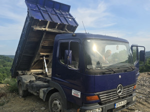 Mercedes Atego 7.150 kiper