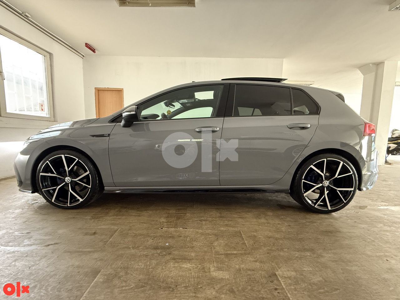 Volkswagen Golf 8 2.0 Tdi R -line