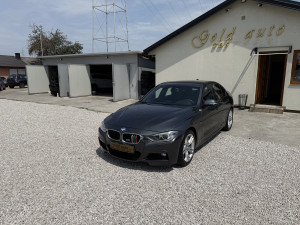 BMW 318 D F30 M SPORT AUTOMATIK LIMUZINA