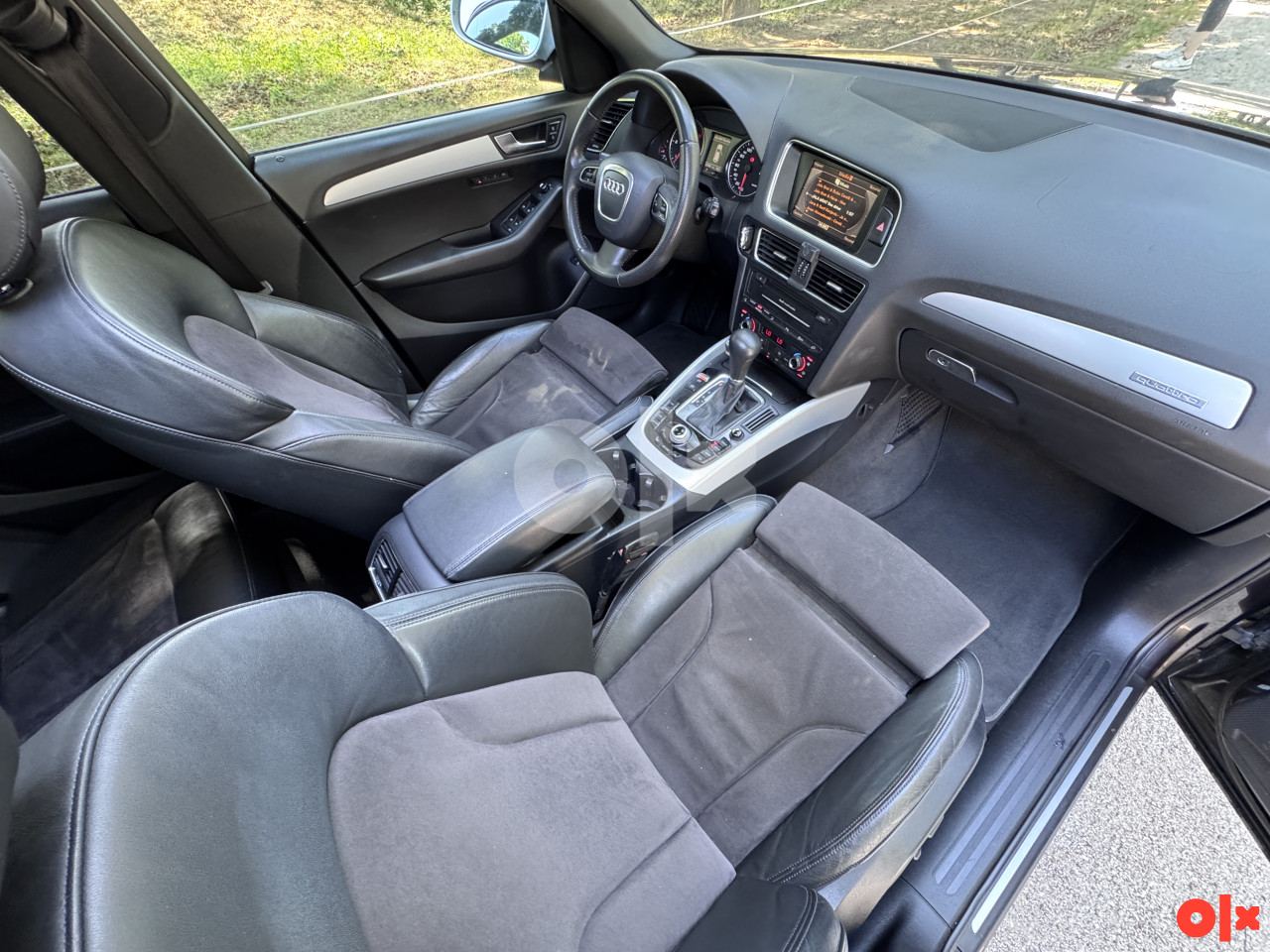 Audi Q5 3.0_TDI 3x S_line Quattro~Panorama Tek reg