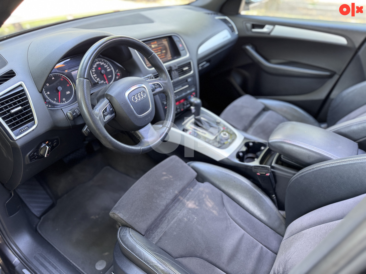 Audi Q5 3.0_TDI 3x S_line Quattro~Panorama Tek reg