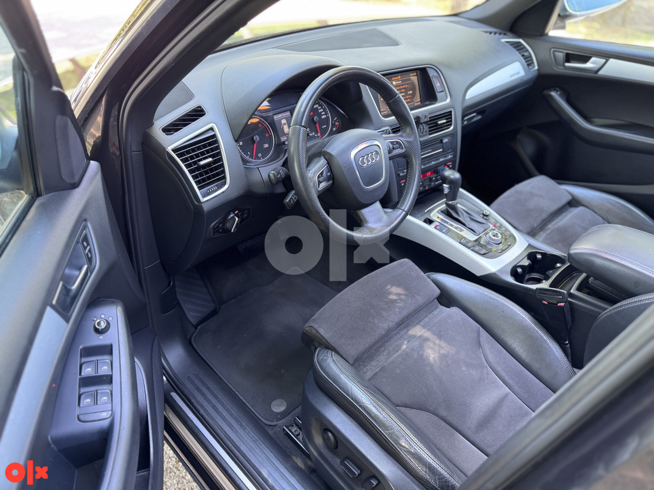 Audi Q5 3.0_TDI 3x S_line Quattro~Panorama Tek reg
