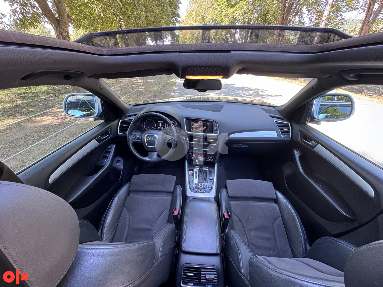 Audi Q5 3.0_TDI 3x S_line Quattro~Panorama Tek reg