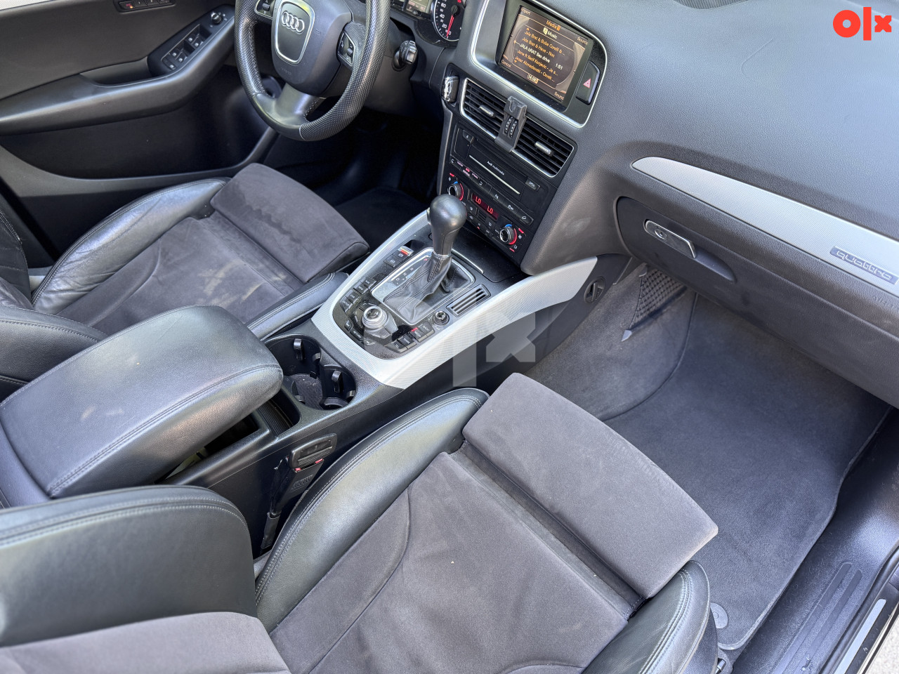 Audi Q5 3.0_TDI 3x S_line Quattro~Panorama Tek reg